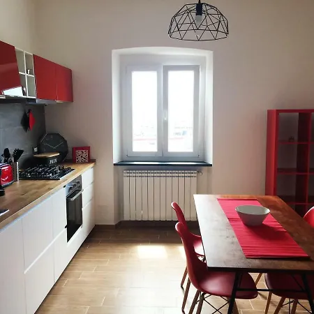Casa Di Marta * Janov