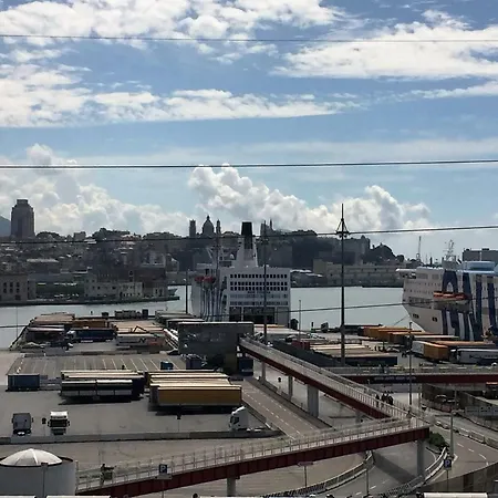 Casa Di Marta شقة جنوة