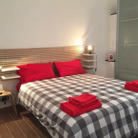 아파트 Casa Di Marta *