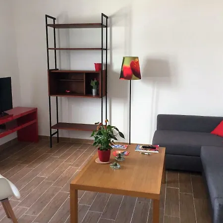 Apartment Casa Di Marta Genua