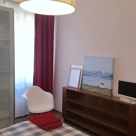 شقة Casa Di Marta جنوة